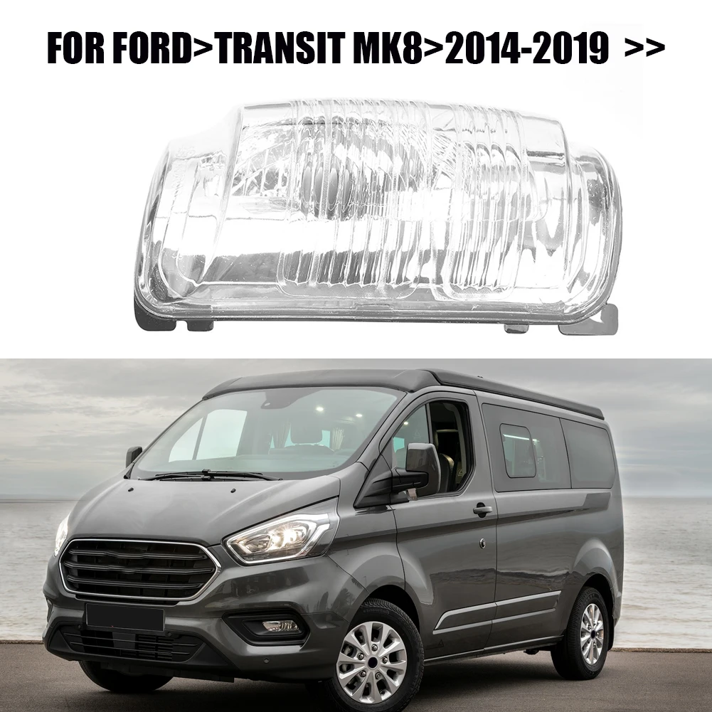 Ford transit 2020 предохранители