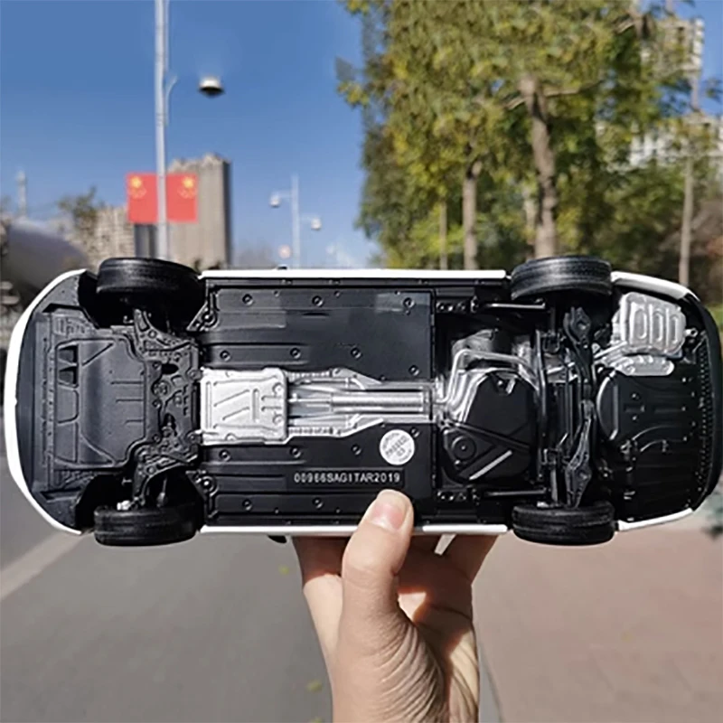 Модель автомобиля Sagitar