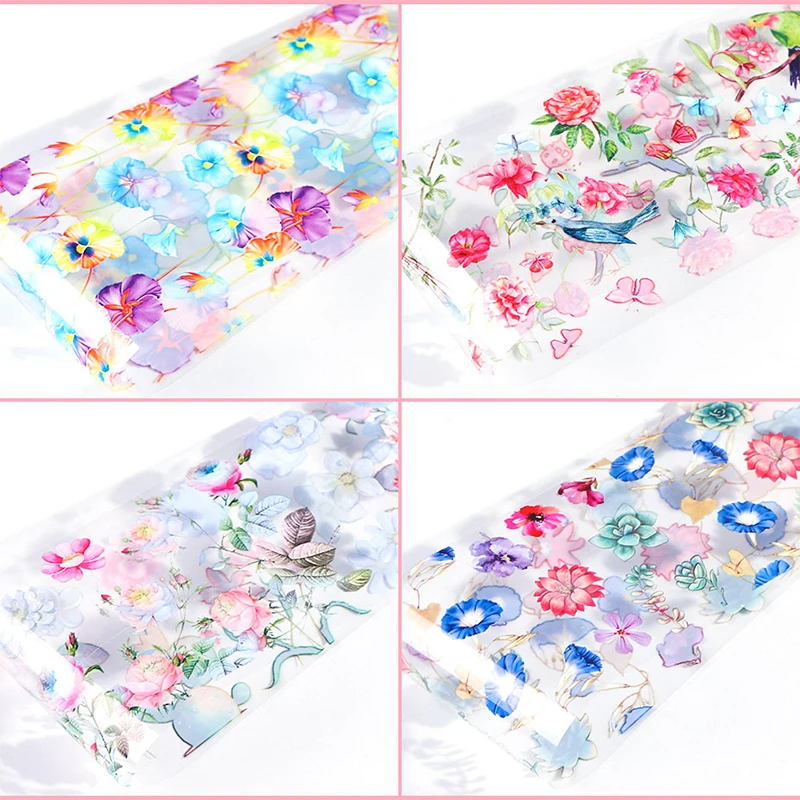 10 шт. декоративные наклейки для ногтей с Кленовым листом