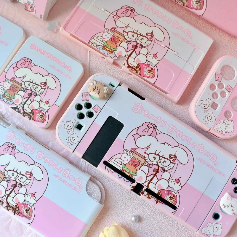 Чехол для Nintendo Switch OLED/NS/Lite