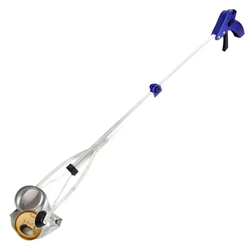 

Устройство захвата достигает алюминиевых элементов, устройство захвата для пожилых людей, практичная помощь при захвате товаров на полу