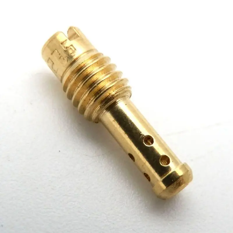 

10PCS Motorcycle Carburetor Negative Nozzle Sub-Nozzle Suitable For MIKUNI VM/TM/TMX Carburetor 10-32.5