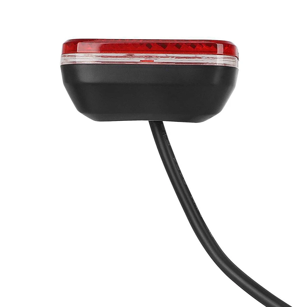 Электрический скутер коротколинейный задний фонарь напряжение 6-48 В