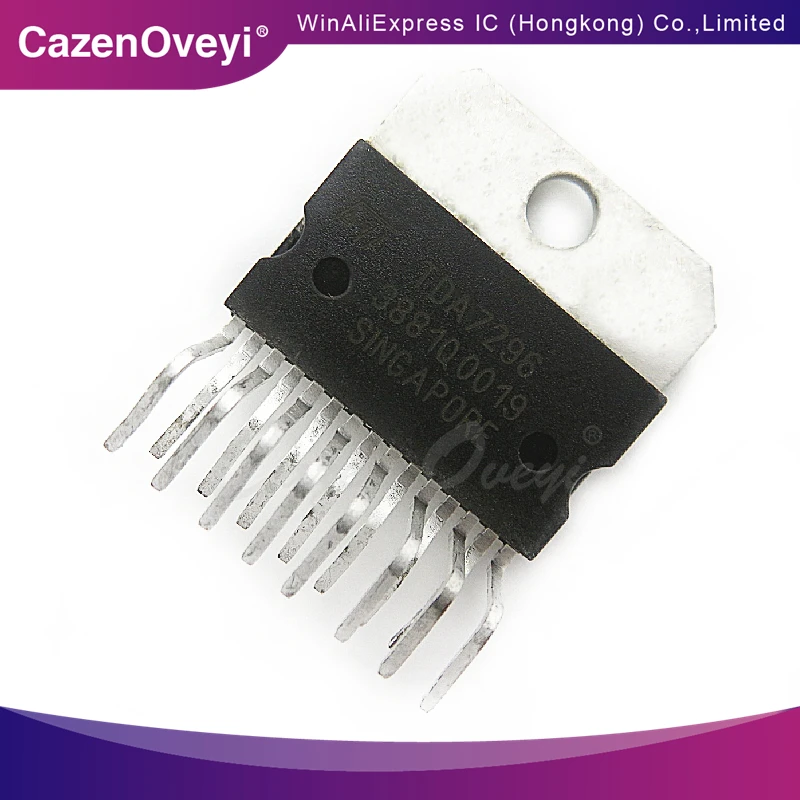 1 шт. TDA7296 7296 ZIP-15