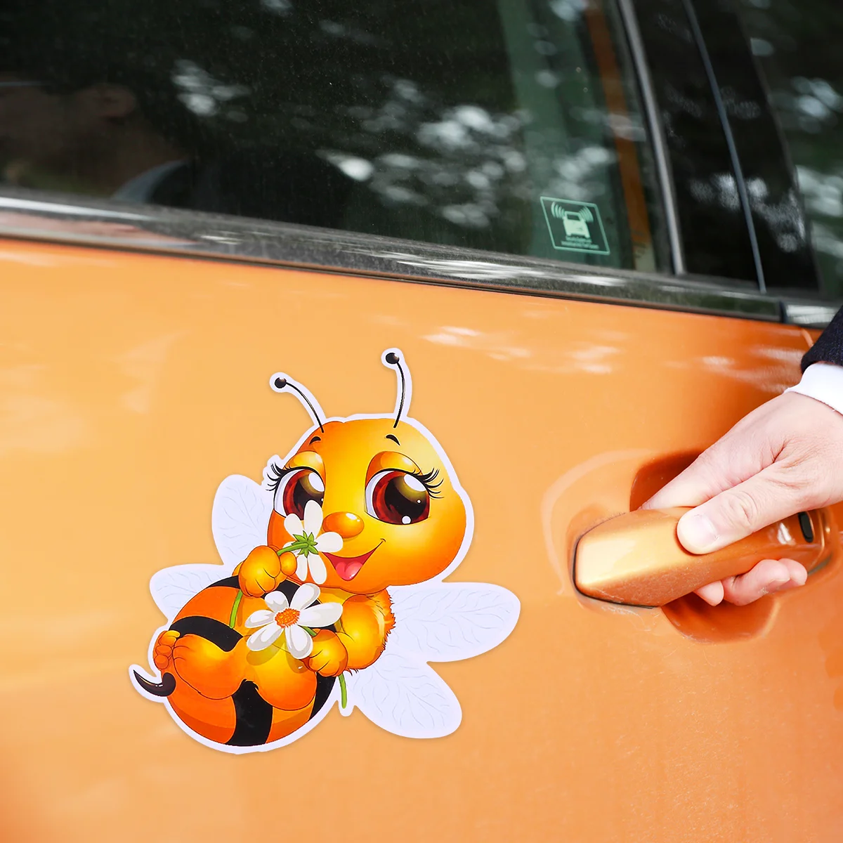 

3 шт., 3D-наклейки на автомобиль