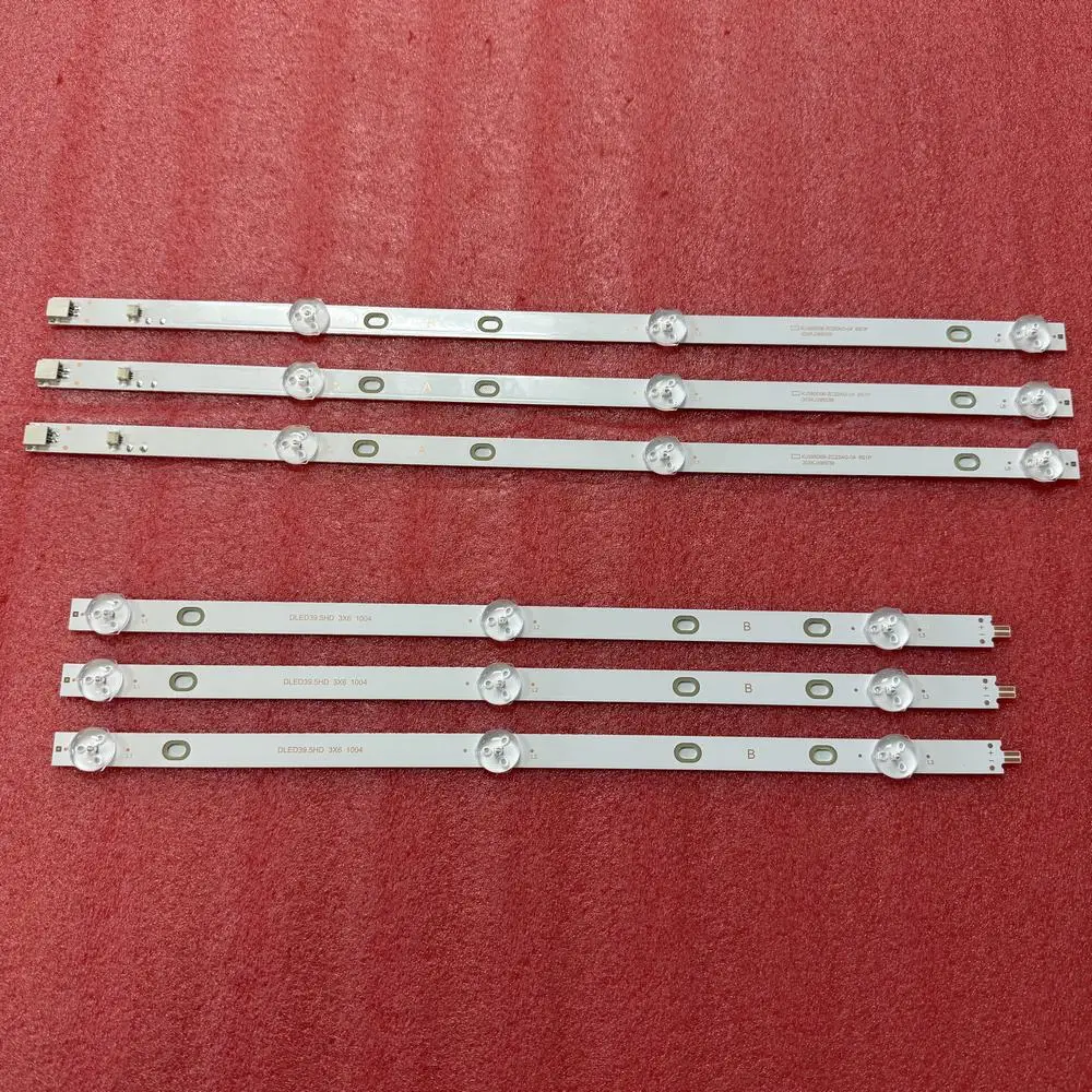 

Светодиодная лента Beented LED Strip KJ395D06-ZC22AG-04 для телевизора 3 шт.