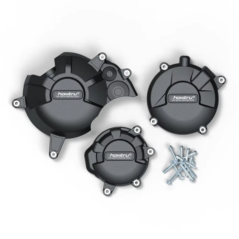 

SRK800RR SRK600RS Мотоциклы Крышка двигателя Защитный чехол для QJMOTOR SRK800RR 2023-2025 SRK600RS 2024-2025