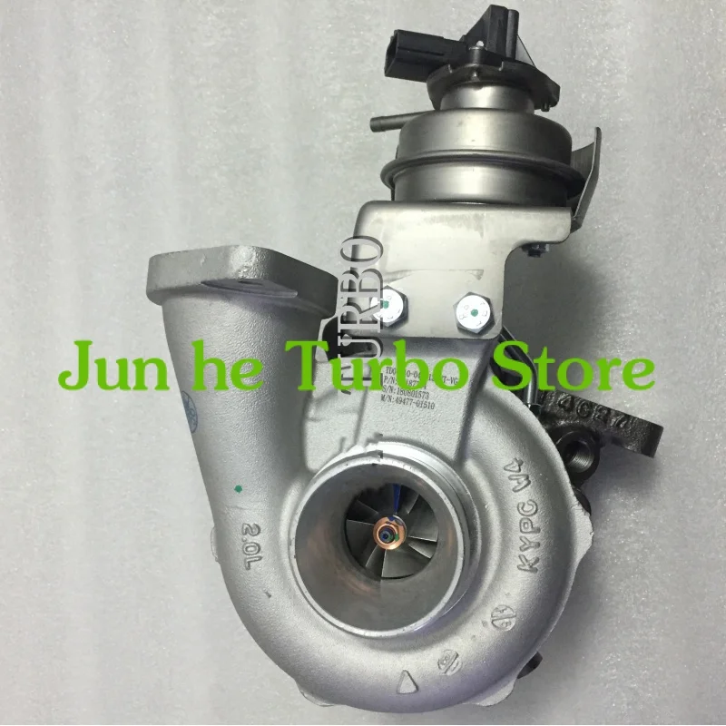 Турботурбина 25 49477 01510 4947701510 для Chevrolet Orlando 194653 VCDi 25185866 кВт 2,0 л.с. Z20D1 (art.: 3920bf164d263) - 3920bf164d263