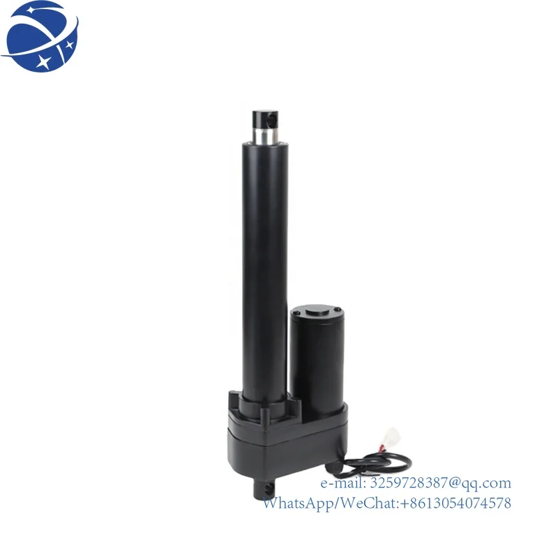 

Yun Yi12V 24V DC linear actuator customizable stroke 7000N load waterproof electric linear actuator