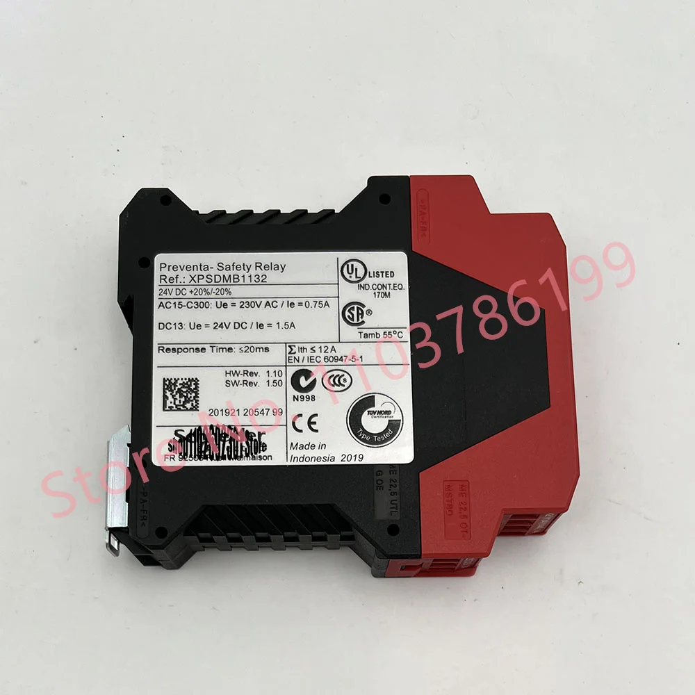 1 шт. для релейного модуля Schneider Φ XPSDMB1132 230V