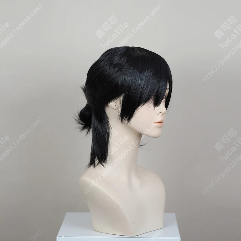 

Summer Time Rendering Ajiro Shinpei Anime Costume Cosplay Hair Wig Hair