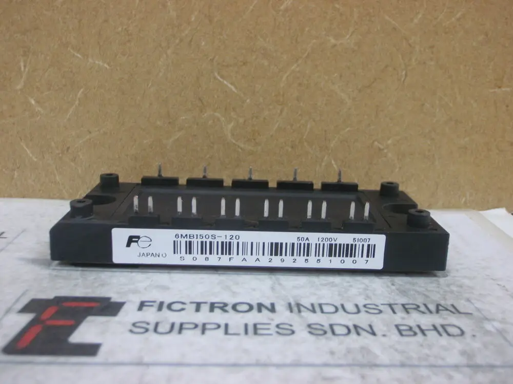 Новый модуль FUJI 6MBI50S-120 6MBI50S120 1 шт.