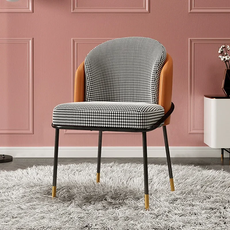 Современный акцент обеденный стул для гостиной антикварный дизайн мебель кресла