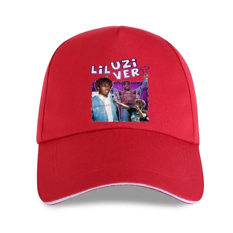 Новинка Кепка Lil Uzi Vert бейсболка 
