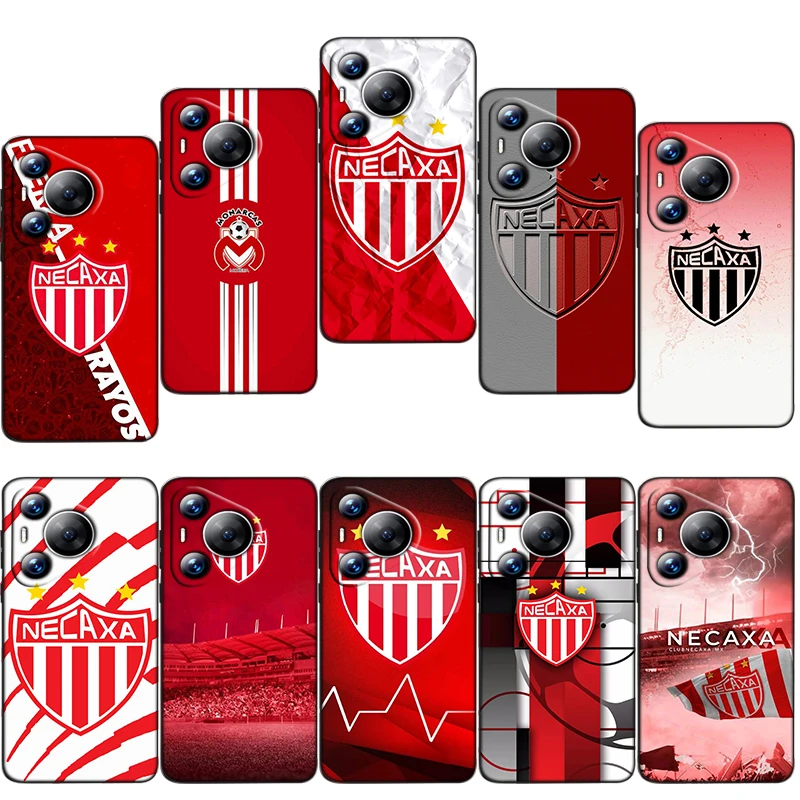 Фото Мягкий силиконовый чехол A4 Club N-Necaxa для Mate 10 20 Lite Pro Nova 2i 3 3i 4E 5T 7 SE №1
