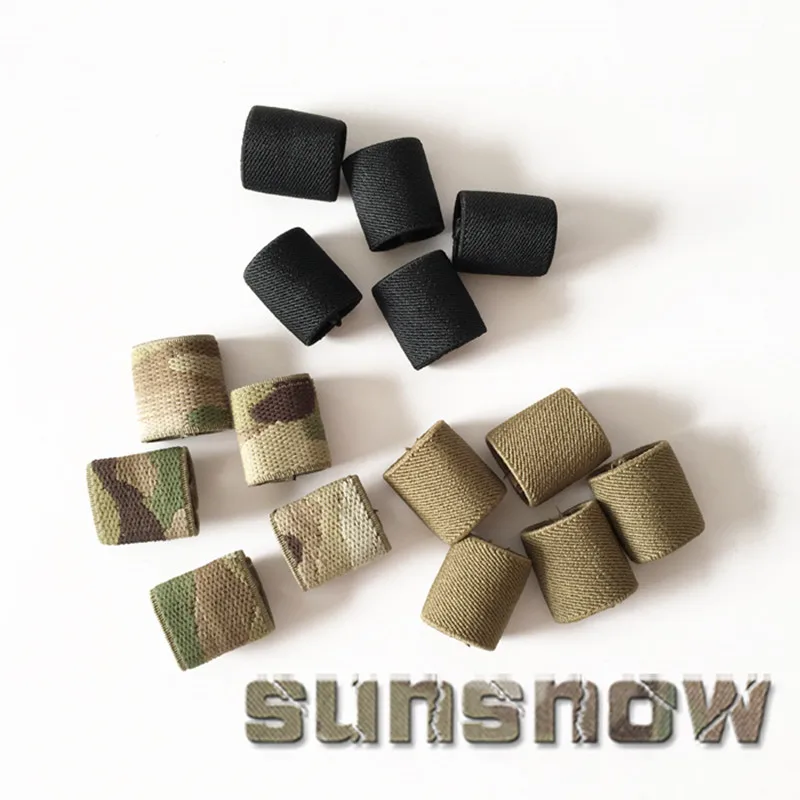 

SUNSNOW Elastic buckle, webbing storage buckle, elastic buckle, elastic strap, 1 "1.5" 2 "