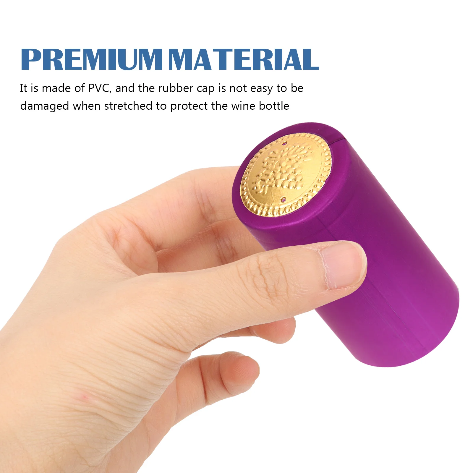 200 шт. аксессуары для уплотнительной пленки бутылок колпачки фитинги