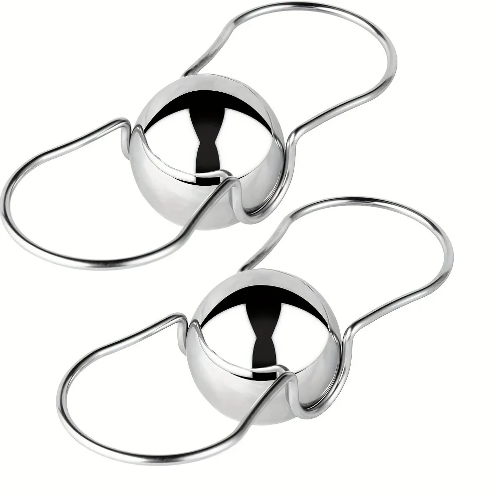 

Шарики для охлаждения эспрессо из нержавеющей стали, 1/2 шт.