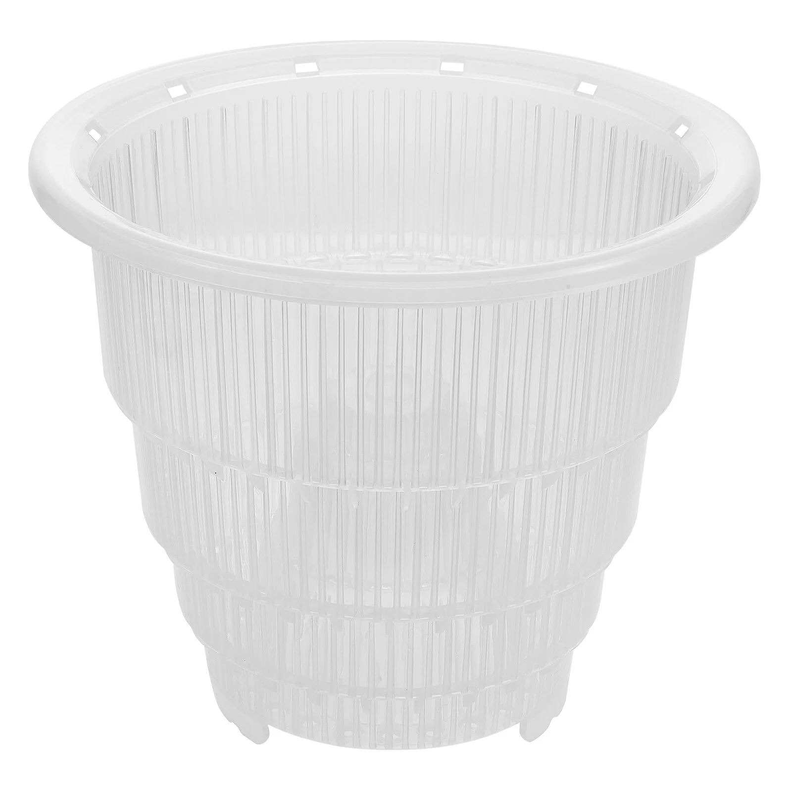 

Supplies Round Planterss Gardening Tool Cattleya Flowerpots Plastic Root Control Plants Container Root-control Planter