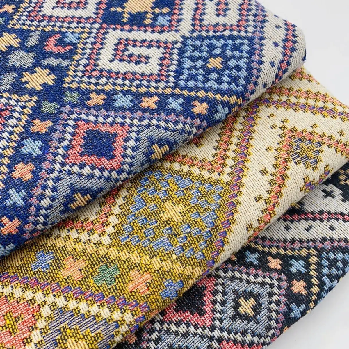 

Жаккардовые Чехлы в богемном стиле в стиле ретро для дивана, 50x150 см