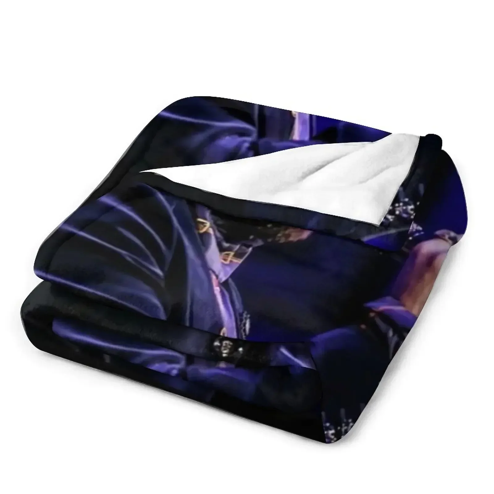 Декоративное одеяло Адам Ламберт для ребенка плюшевые среды мягкие клетчатые