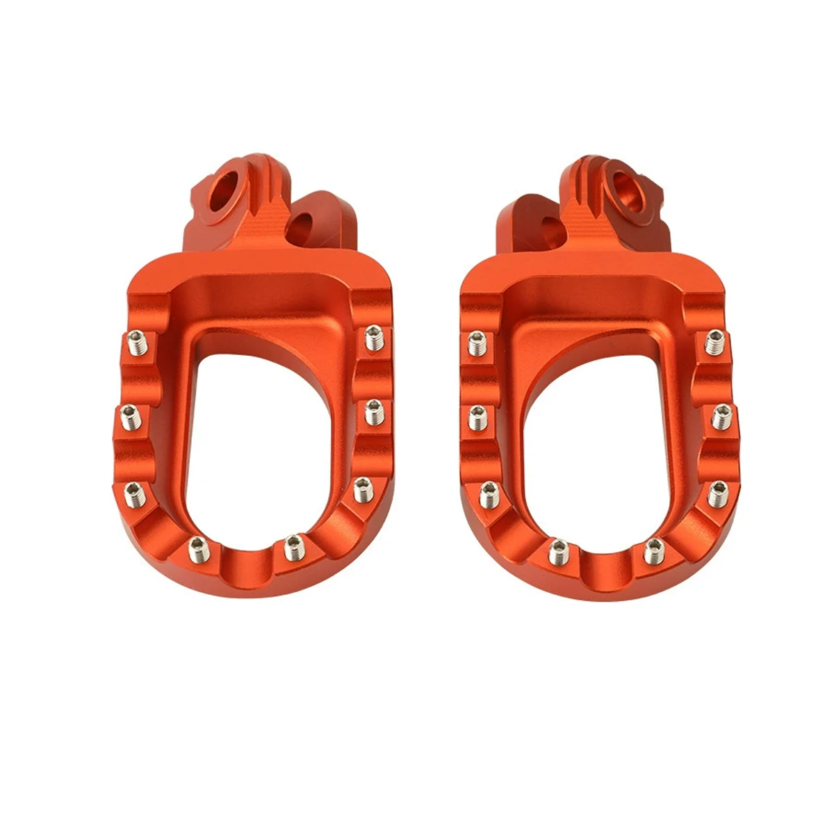 

Подставка для ног с ЧПУ, подножки, колышки, педали для KTM EXC SX XCF SXF XC XCW XCFW 65 85 125 150 200 250 300 350 450 ADVENTURE 990