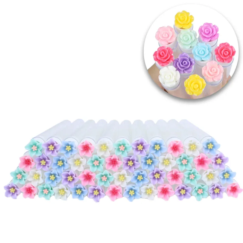 

20 шт., многоразовые кисти для наращивания ресниц