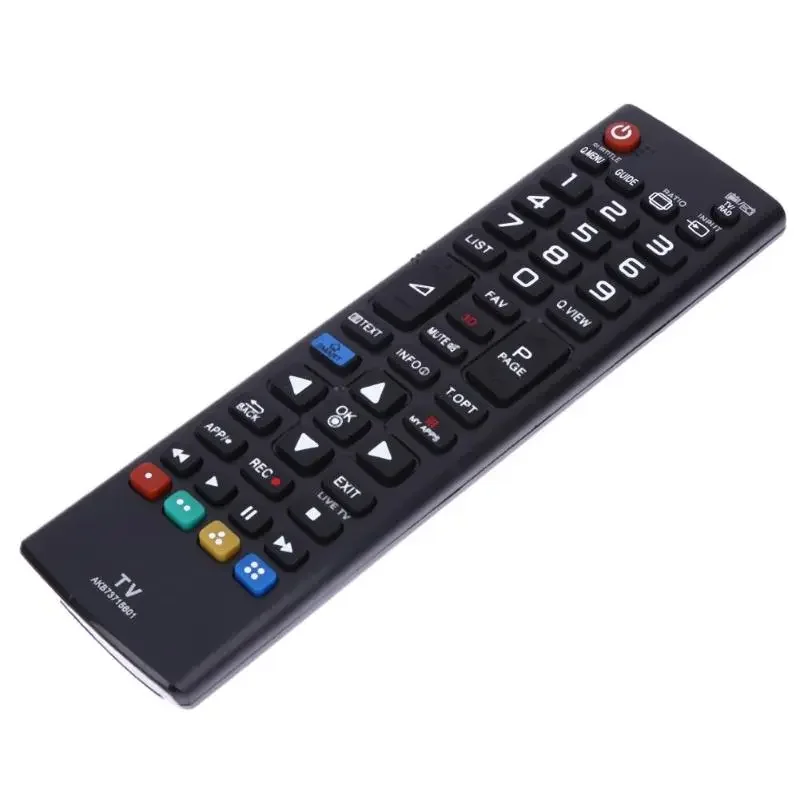 

Remote Control Replacement TV Control 17 x 4.5cm For LG 55LA690V 55LA691V 55LA860V 55LA868V 55LA960V