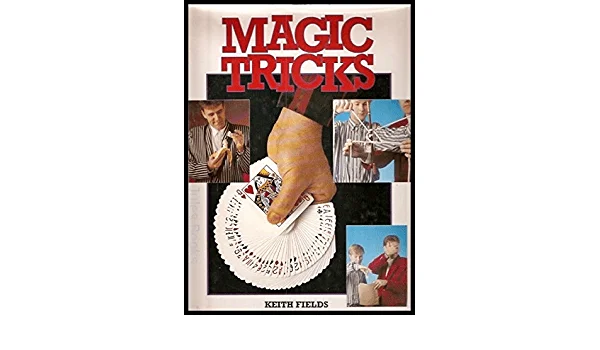 

2023 Magic Tricks by Keith Fields - Magic Tricks