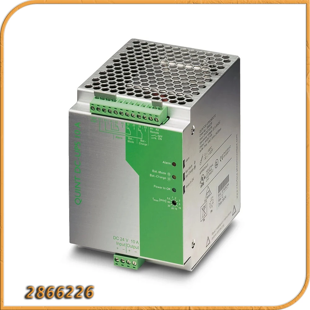 Для Феникса 2866226 источник питания QUINT-DC-UPS/24DC/10