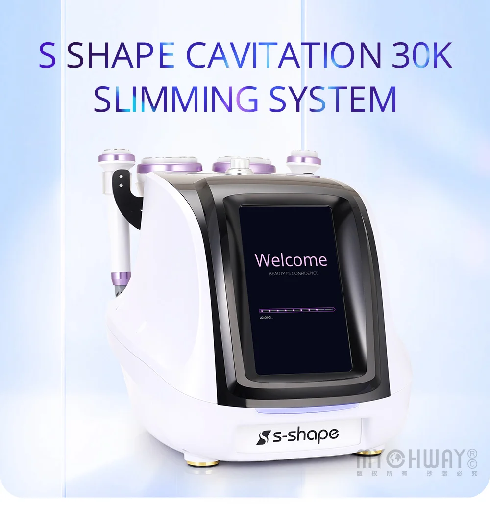 Ультразвуковая форма тела Aristorm S Shape Machine 30K