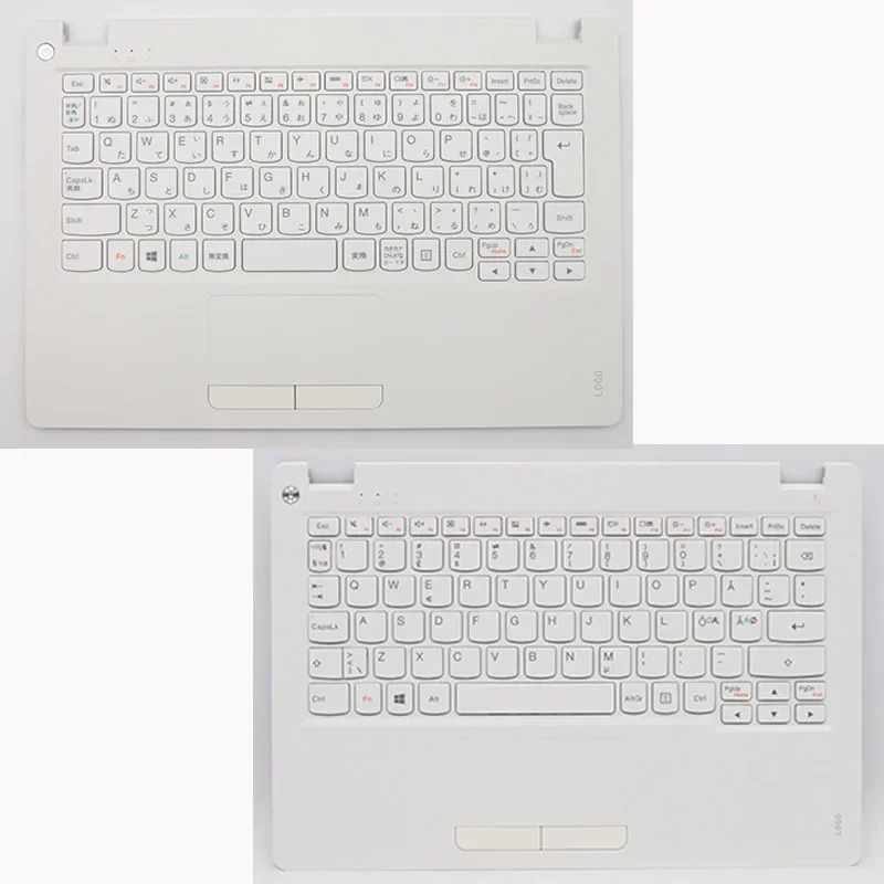 Новые детали для ноутбука Lenovo Ideapad 110S-11IBR клавиатура C чехол с подставкой