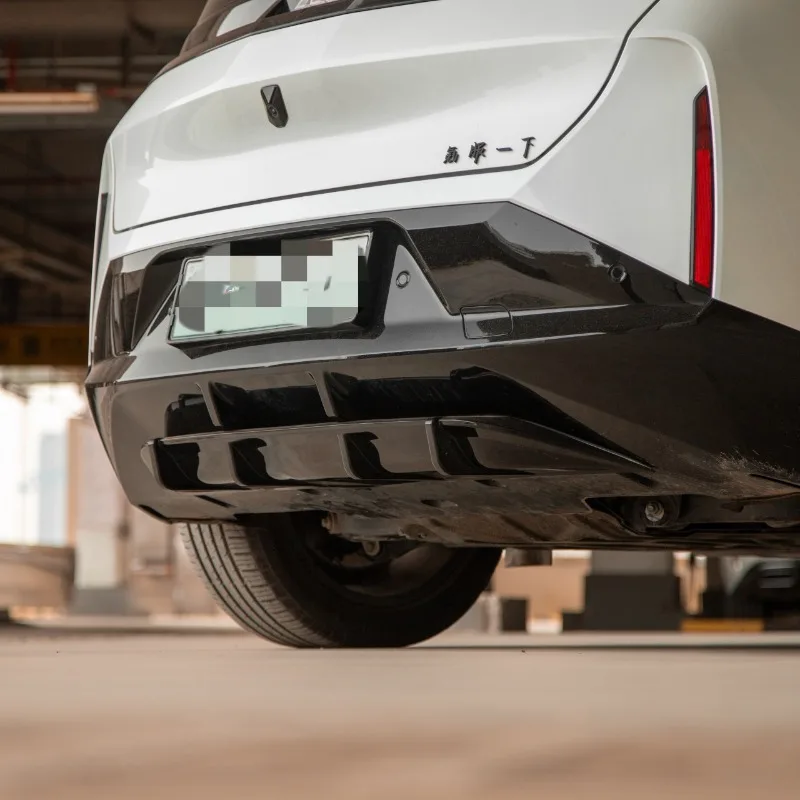 Подходит для набора средств заднего бампера 23 дюйма украшения и модификации