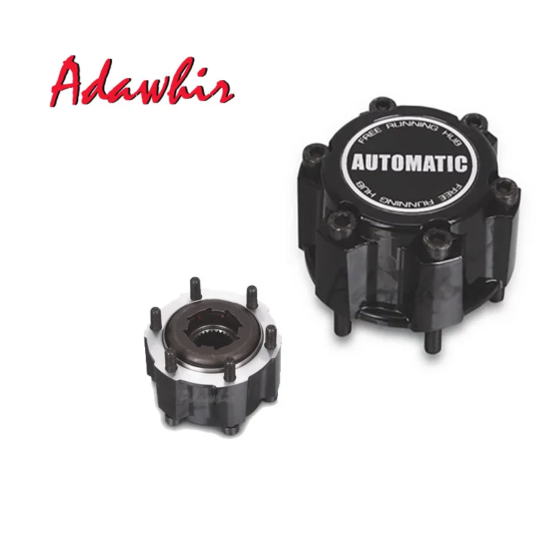 

2pcs For NISSAN Pickup D22 X-Terra automatic free wheel locking hubs B018 40260-1S700 402601S700