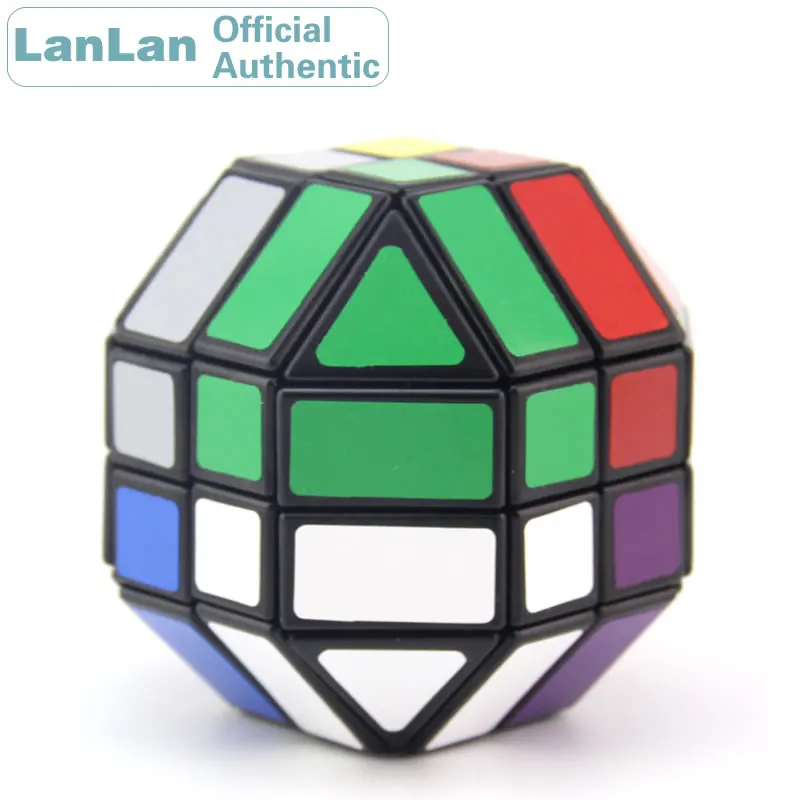 LanLan 4x4 Sepaktakraw Sepa Takraw ротанговый шар Магический Куб Профессиональная скорость