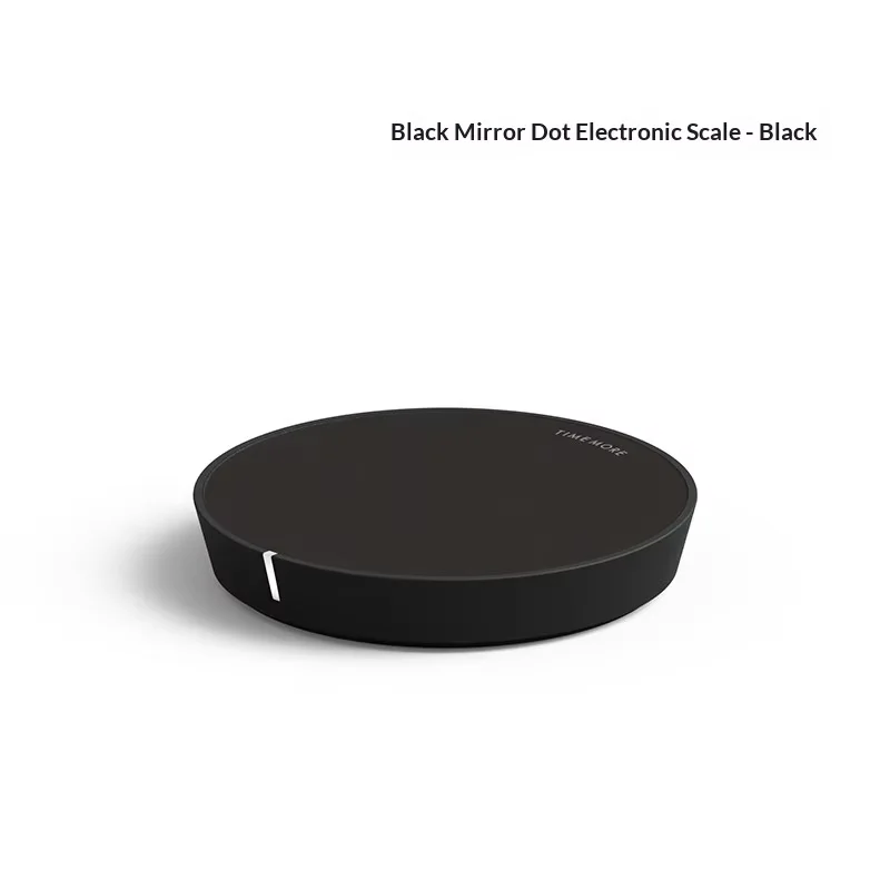 Электронные весы для кофе TIMEMORE Black Mirror Dot: тонкие, легкие, с интеллектуальным подключением к приложению по Bluetooth (art.: 3920db85709cc) - 3920db85709cc