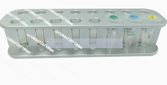 Многофункциональный ДНК с 16 отверстиями Kralen Scheiding Nucleiclaboratorium Magnetisch Rek