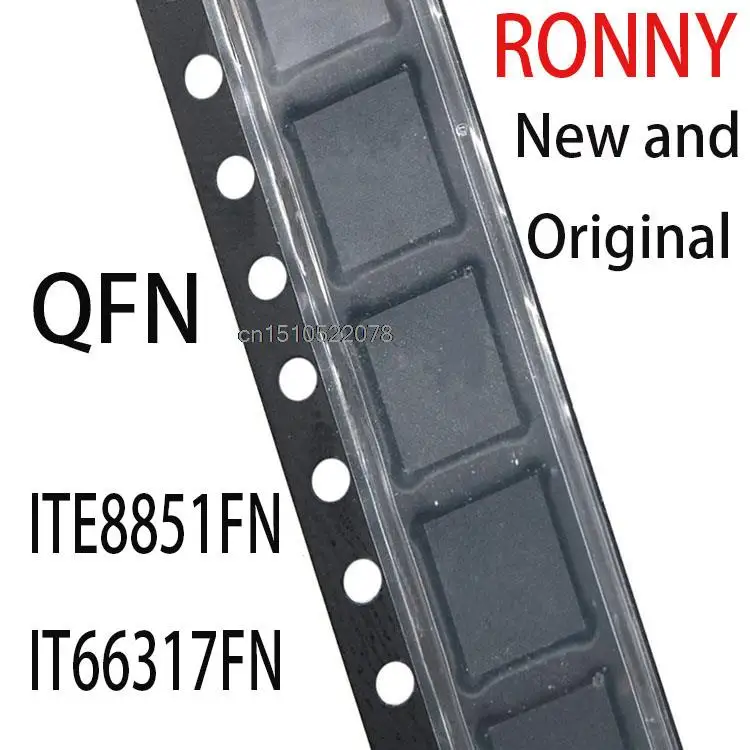 

1-5 шт. новые и оригинальные для IT8851FN 8851FN 66317FN QFN ITE8851FN IT66317FN