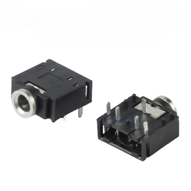 10 шт. 5 контактов 3 мм