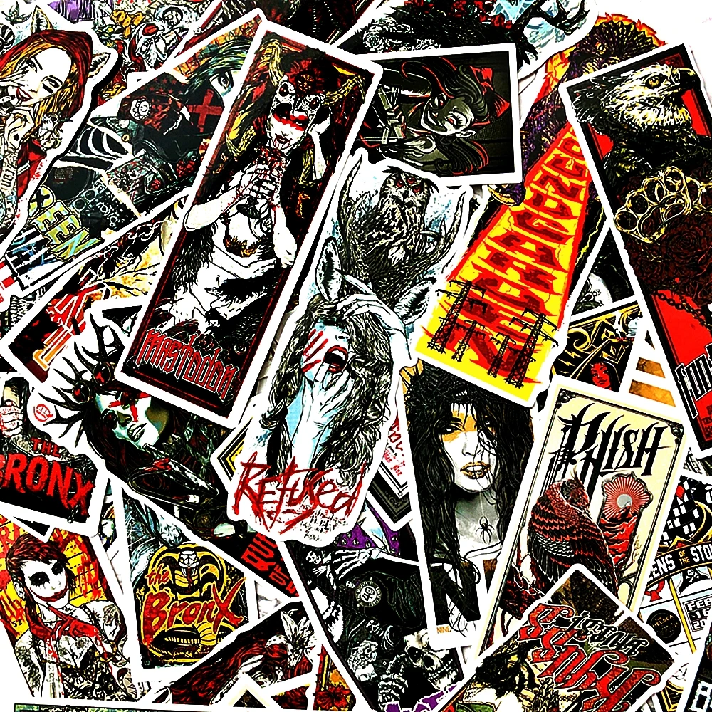 50 шт. наклейки на стену 4 х11 см | Дом и сад