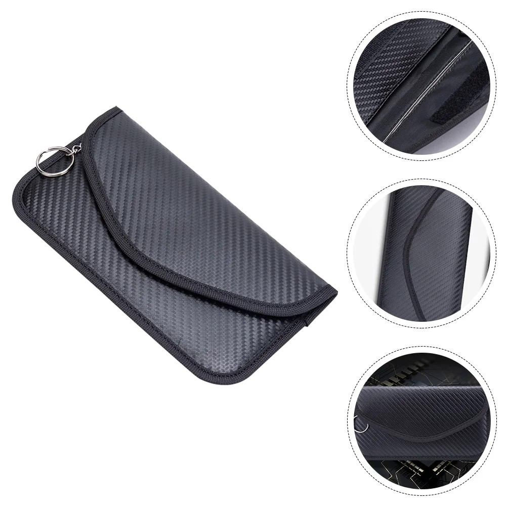 

Phonepouch Faraday Blocking Cell Anti Shielding Blocker Case Securityradiation Sleeve Privacy Protector Wallet Key Box Location