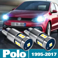 2pcs led parking light for vw volkswagen polo 6n 6r 6c 9n mk3 mk4 mk5 accessories 1995 2017 2010 2011 2012 2013 2014 2015 2016
