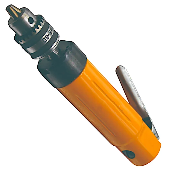 

TY11618 профессиональный промышленный сверлильный патрон 6 мм 0,75 кг (1,7 фунтов) для тяжелых работ, встроенный регулятор