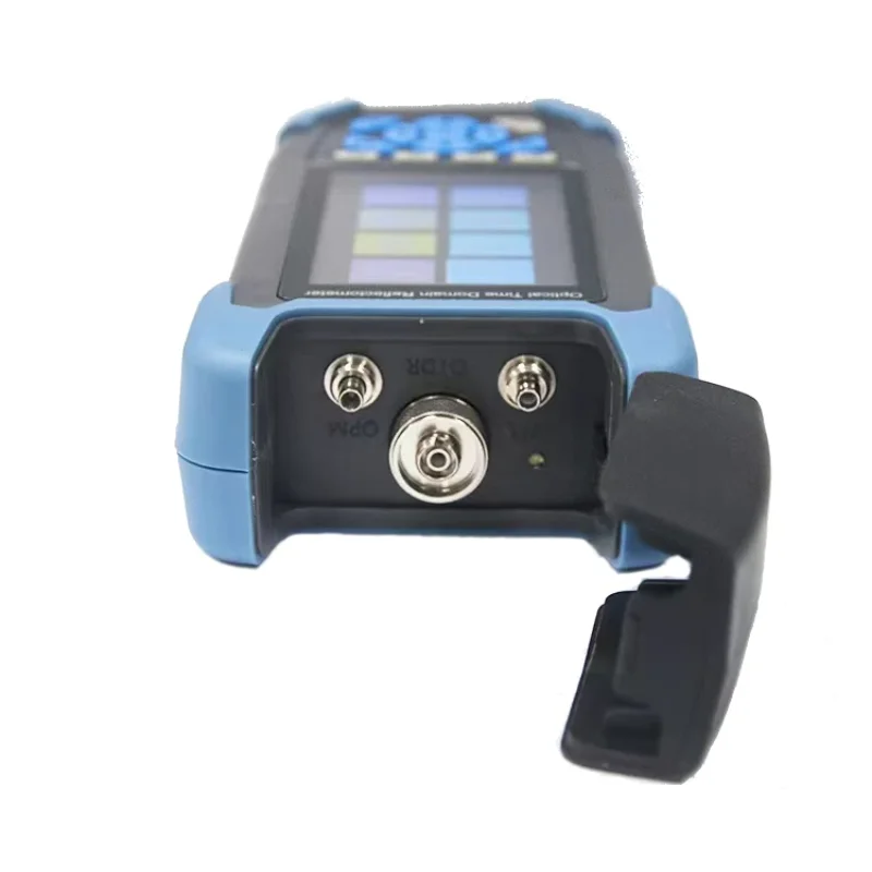 8 в 1 измеритель мощности VFL светильник источник RJ45 тестер 60 км 24/22 дБ 1310/нм карта