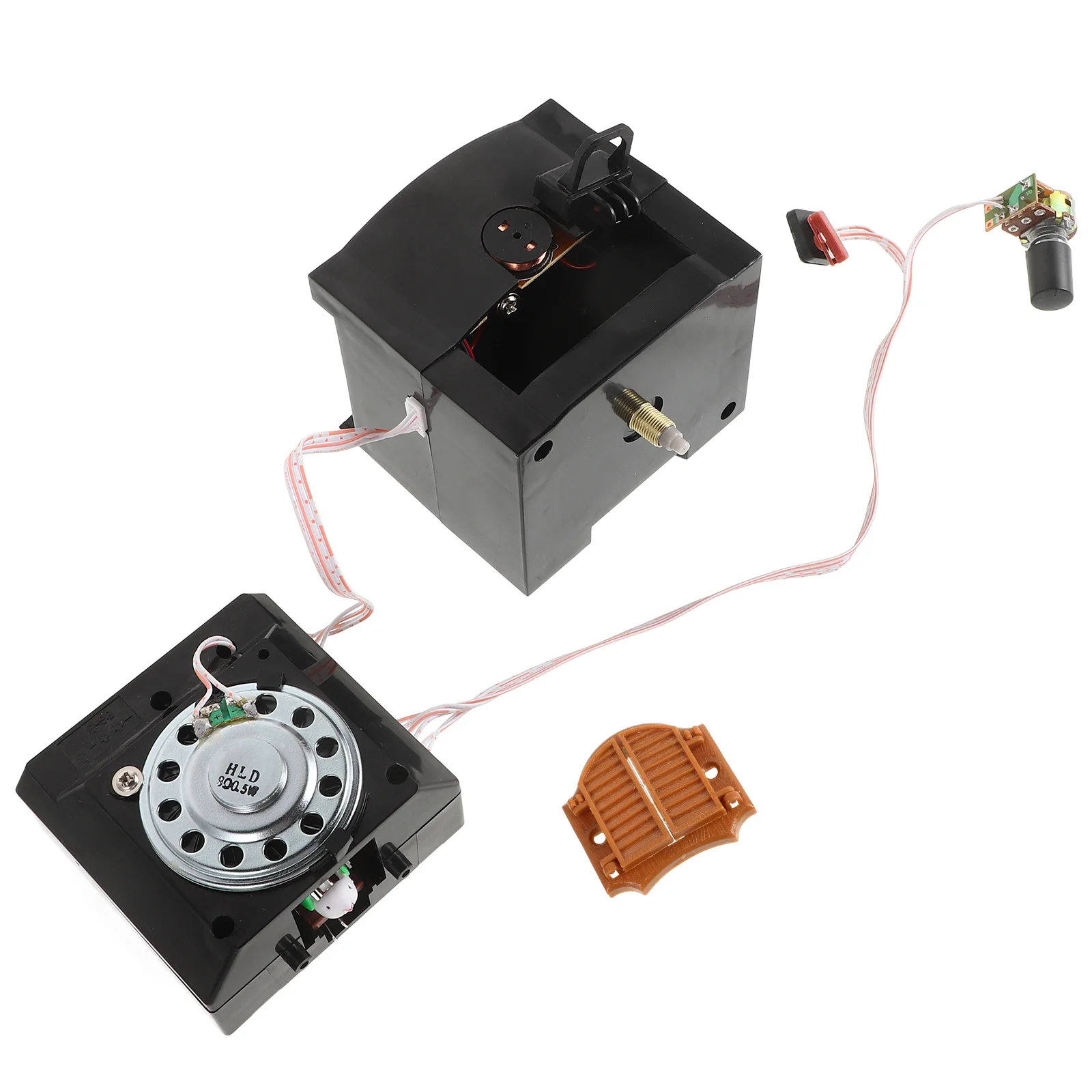 Будильник с кукушкой настенный ремонт аксессуары часть кварцевого механизма