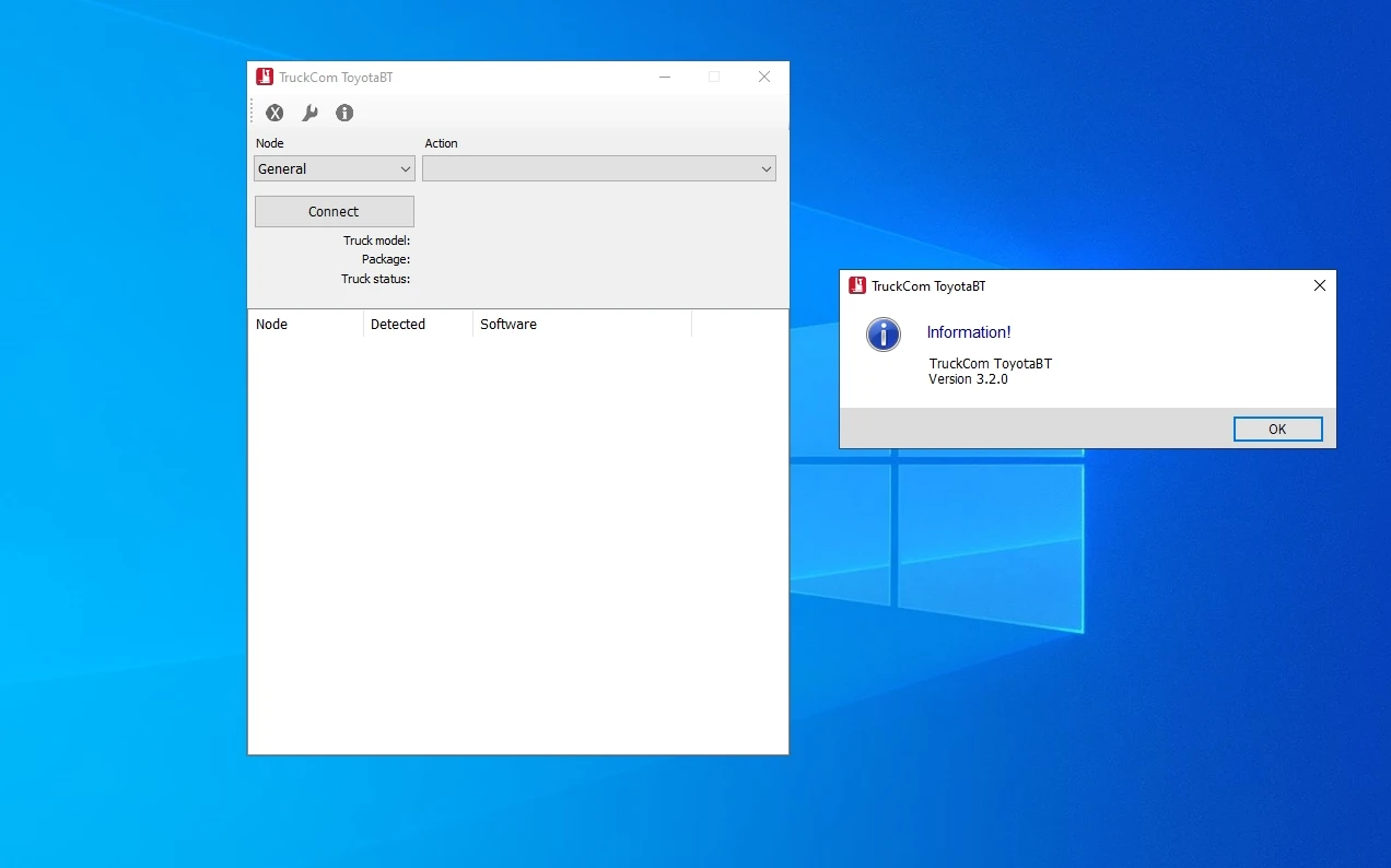 Грузовик с BT 3.2.0 + сервисные базы [2022]+ патч для Toyota