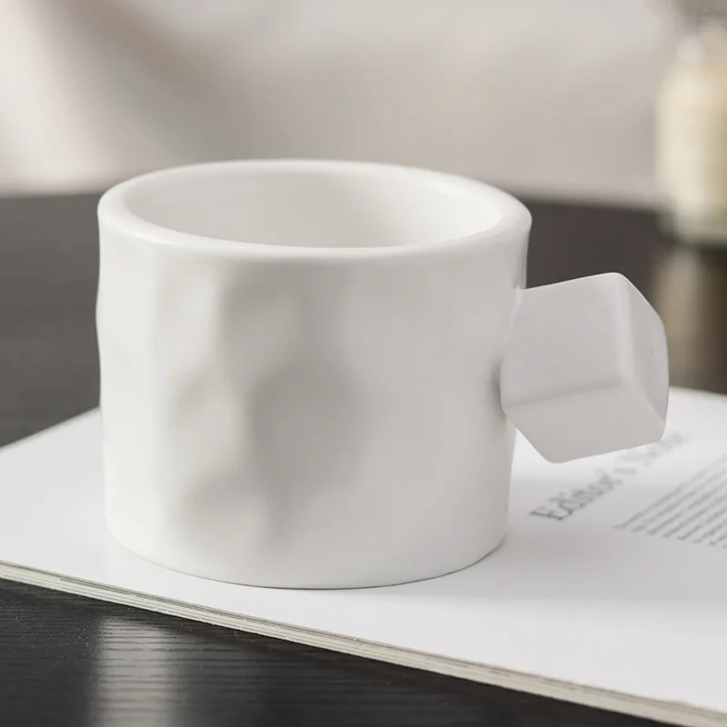 

Персонализированная керамическая кружка ручной работы, художественная кофейная чашка, чашки и кружки, бесплатная доставка, оригинальные и забавные чашки для подачи посуды для напитков, бара
