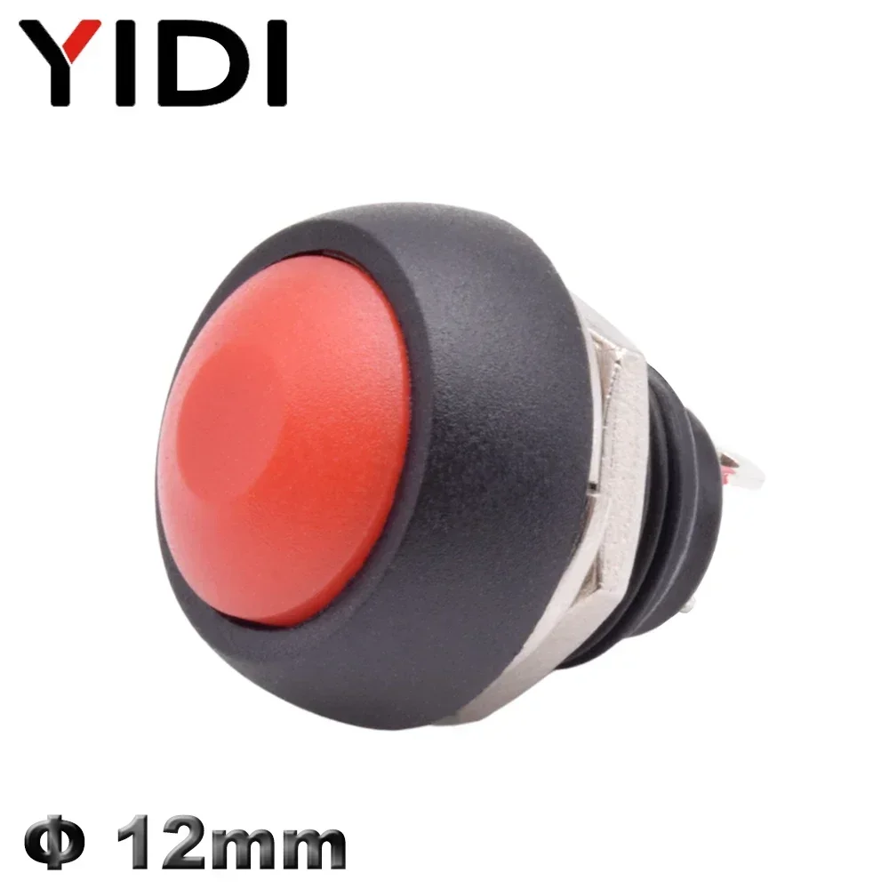 

Пластиковые кнопки PBS 33B YIDI