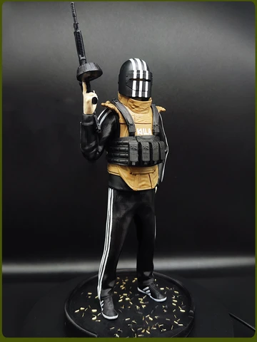 Escape tarkov killa figurine - купить недорого | AliExpress
