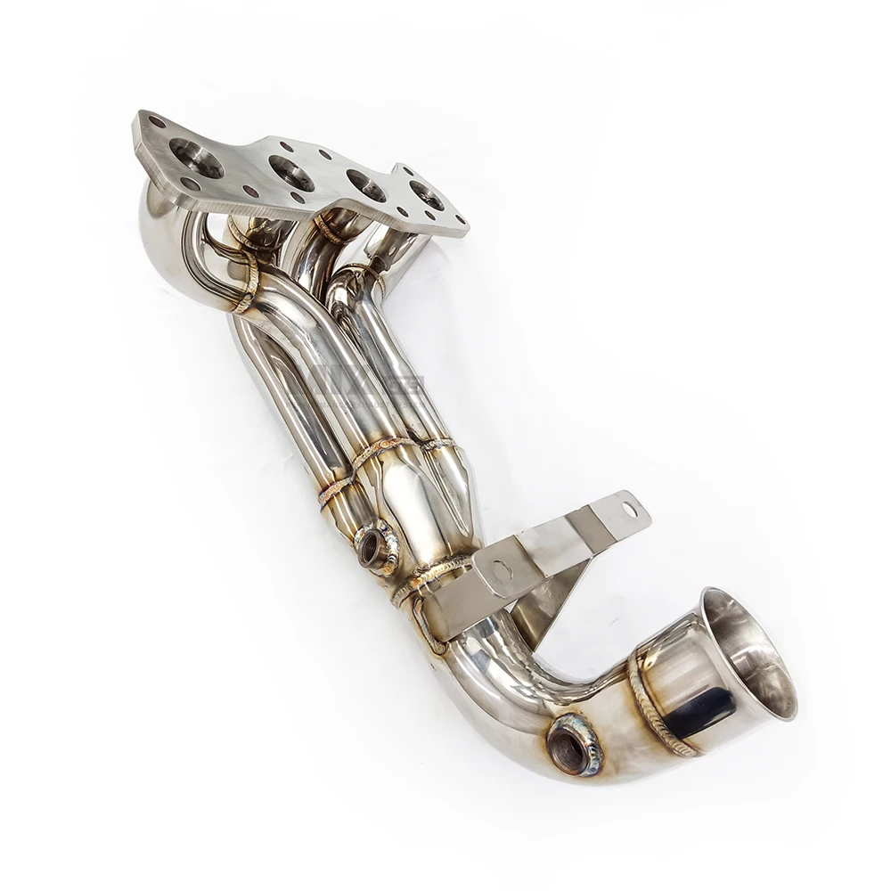 Выпускной коллектор для BMW MINI 1 6 2006-2012 гоночный эффективный выхлопная система